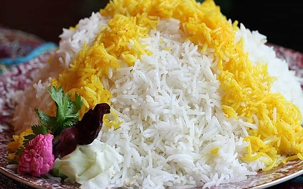 انتخاب و پخت برنج طارم هاشمی